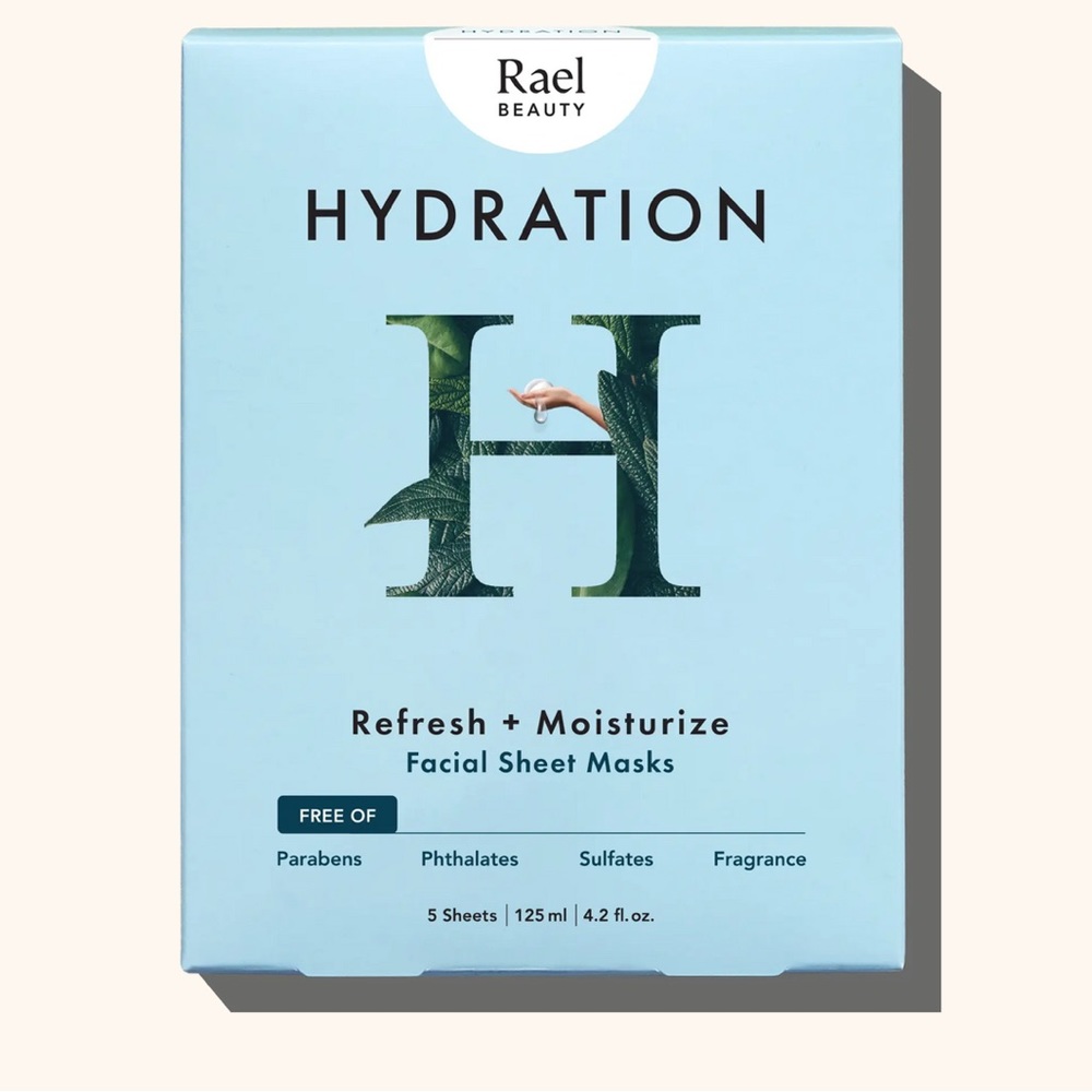 NWT: Rael Hydration Sheet Mask (1)